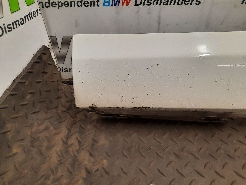 BMW 3 SERIES Side Skirt M Sport N/S Passenger Left E92 E93