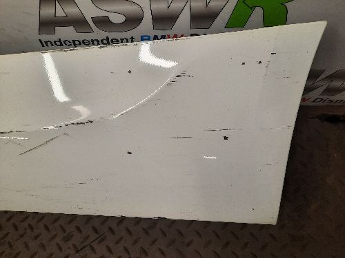 BMW 3 SERIES Side Skirt M Sport N/S Passenger Left E92 E93