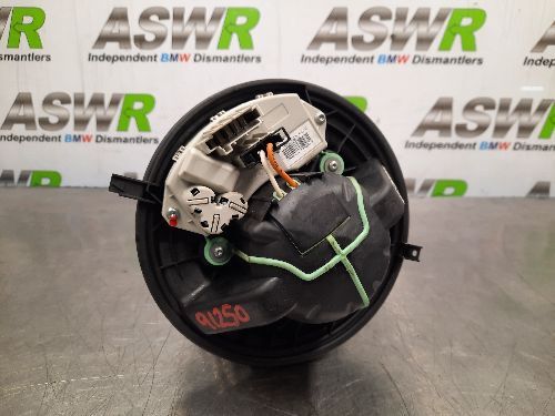 BMW Heater Blower Motor E81 E87 E88 E90 E91 E92 1 3 SERIES