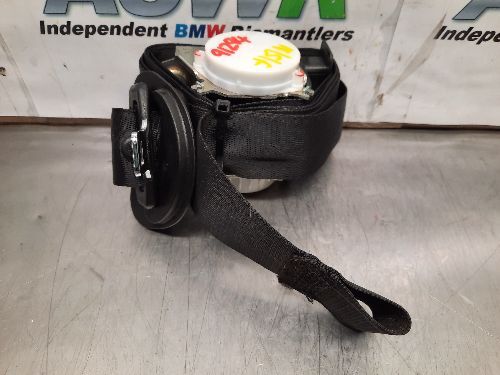 BMW Front Seat Belt E81 E92 1 3 SERIES N/S Passenger Left