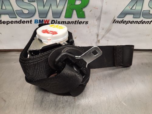 BMW Front Seat Belt E81 E92 1 3 SERIES N/S Passenger Left