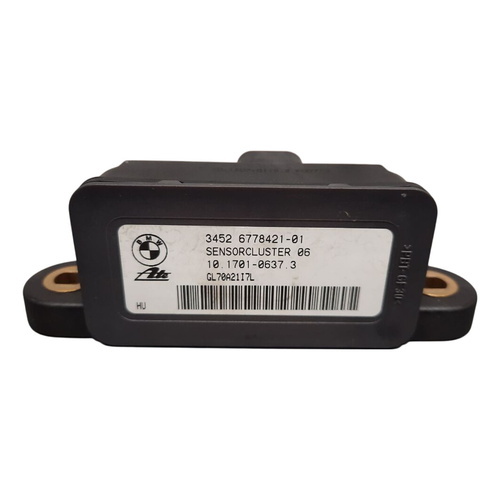 BMW YAW Rate Speed Sensor E81 E82 E88 E90 E91 E92 E93 1 3 SERIES