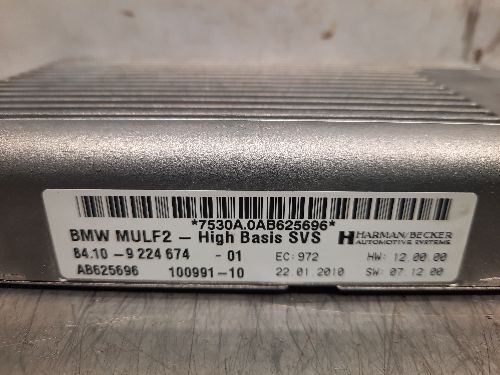 BMW & MINI MULF2 Bluetooth Telephone Module