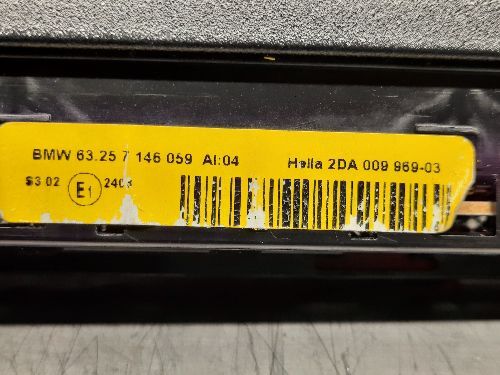 BMW E92 3 SERIES Coupe Third / High Level Brake Light