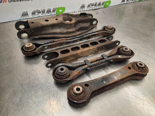 BMW E87 E90 E91 1 3 SERIES N/S Passenger Rear Suspension Arms