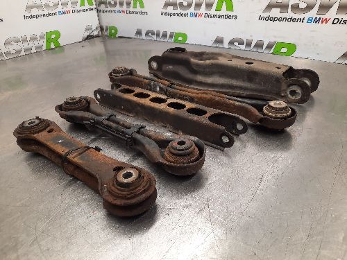 BMW E82 E87 E90 E91 1 3 SERIES O/S Drivers Rear Suspension Arms