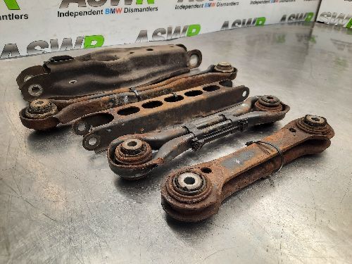 BMW E82 E87 E90 E91 1 3 SERIES O/S Drivers Rear Suspension Arms