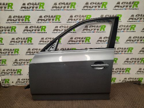 BMW E83 X3 Door Front N/S Passenger Left