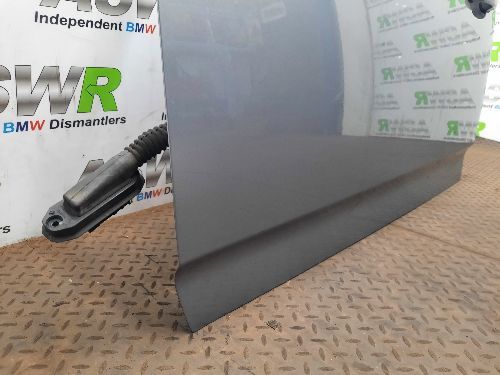 BMW E83 X3 Door Front N/S Passenger Left