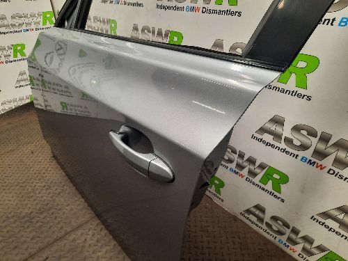 BMW E83 X3 Door Front N/S Passenger Left
