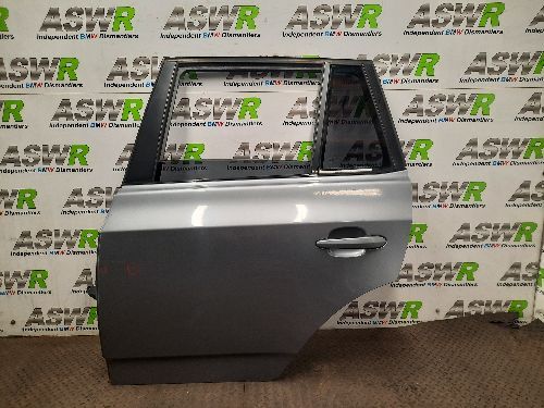 BMW E83 X3 Door Rear N/S Passenger Side Left