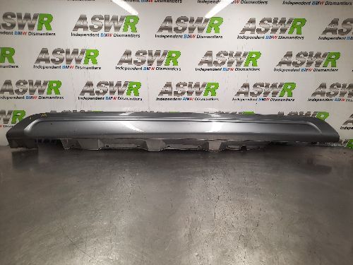 BMW Side Skirt Sill Cover E83 X3 M Sport N/S Passenger Left