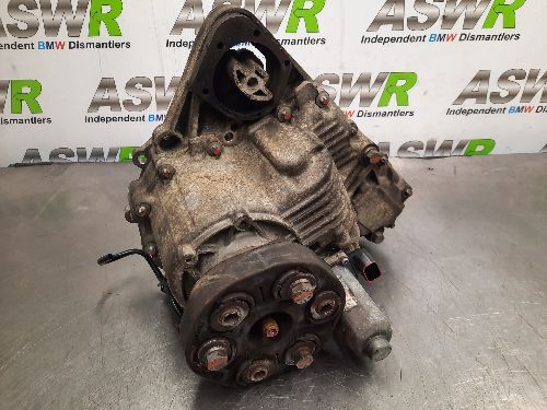 BMW E83 X3 LCI Transfer Case Box ATC 400