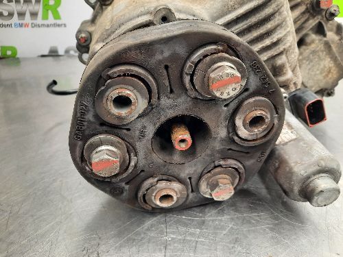 BMW E83 X3 LCI Transfer Case Box ATC 400