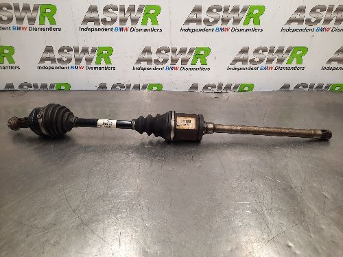 BMW E83 X3 LCI Front Driveshaft O/S Drivers Right