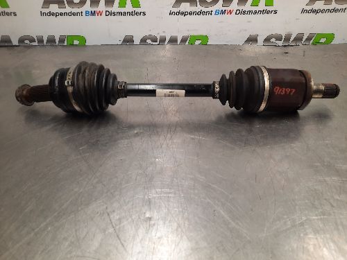 BMW E83 X3 LCI Front Driveshaft N/S Passenger Left
