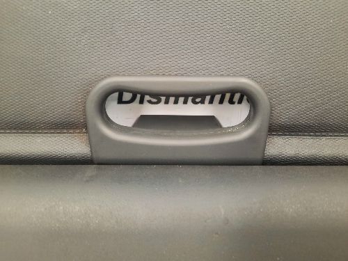 BMW X3 E83 Load Cover / Parcel Shelf