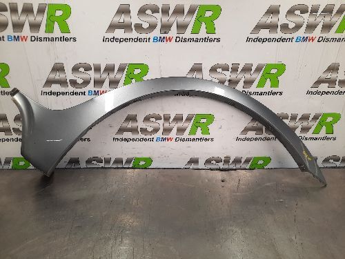 BMW E83 X3 M Sport Front Wheel Arch Moulding O/S Drivers Right