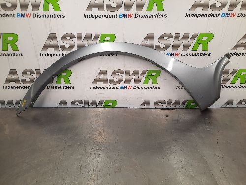 BMW E83 X3 Front Wheel Arch Moulding M Sport N/S Passenger Left