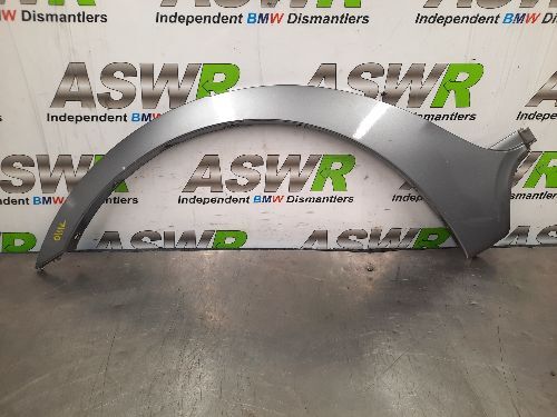BMW E83 X3 Rear Wheel Arch Moulding M Sport O/S Drivers Right