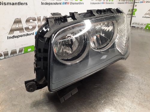 BMW E83 X3 Headlight LCI N/S Passenger Left