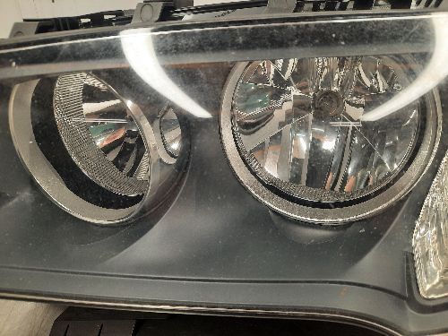 BMW E83 X3 Headlight LCI N/S Passenger Left