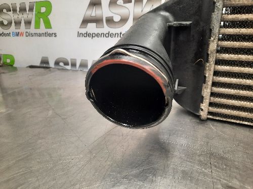 BMW Intercooler E83 X3 LCI 3.0sd M57N2 Diesel