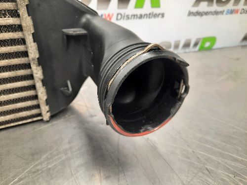 BMW Intercooler E83 X3 LCI 3.0sd M57N2 Diesel