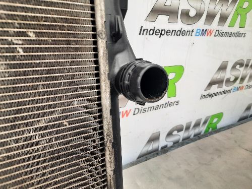 BMW E83 X3 Water Coolant Radiator