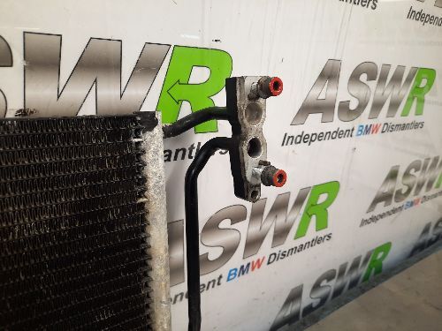 BMW Air Con Radiator M47N M57N Diesel E46 3 SERIES / E83 X3
