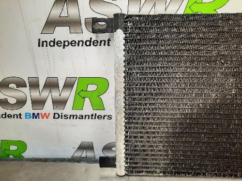 BMW Air Con Radiator M47N M57N Diesel E46 3 SERIES / E83 X3