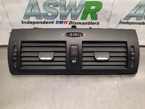 BMW E83 X3 Air Vent Centre Dashboard