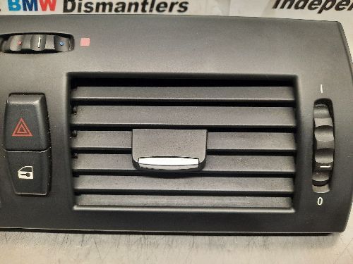 BMW E83 X3 Air Vent Centre Dashboard