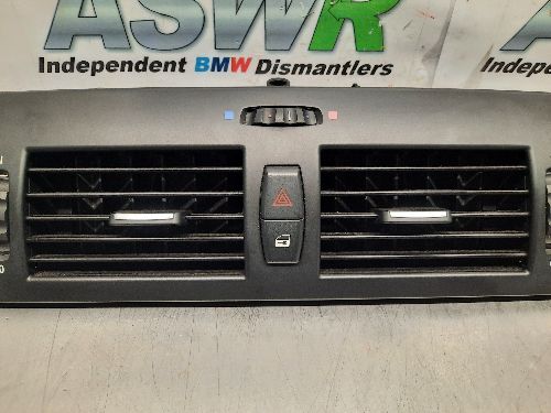 BMW E83 X3 Air Vent Centre Dashboard