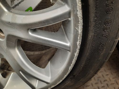 BMW 19" Alloy Wheels Set Staggered M Sport E83 X3