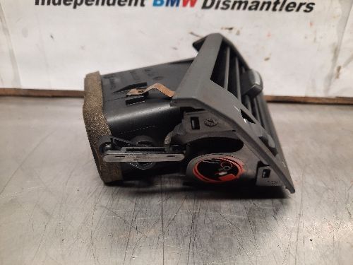 BMW E83 X3 LCI O S Drivers Side Dashboard Air Vent