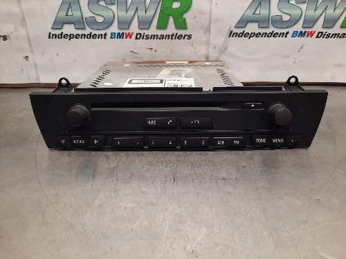 BMW CID Radio CD Player Audio System E83 X3 E85 E86 Z4