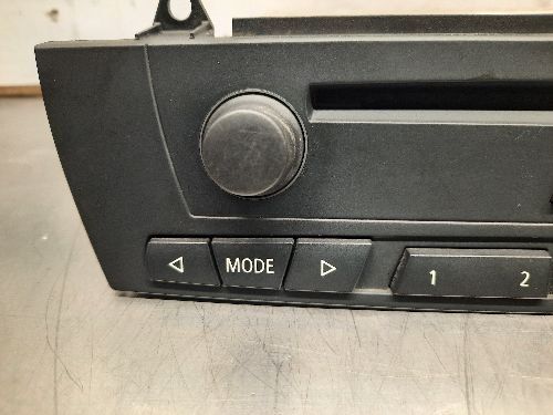 BMW CID Radio CD Player Audio System E83 X3 E85 E86 Z4