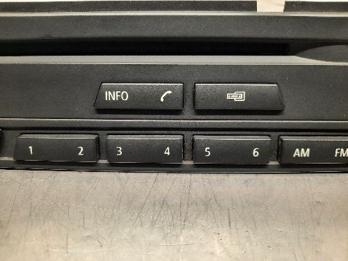 BMW CID Radio CD Player Audio System E83 X3 E85 E86 Z4