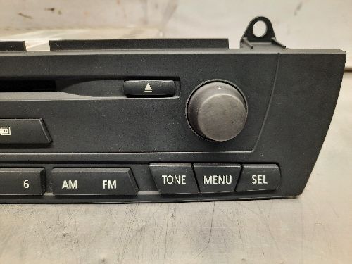 BMW CID Radio CD Player Audio System E83 X3 E85 E86 Z4