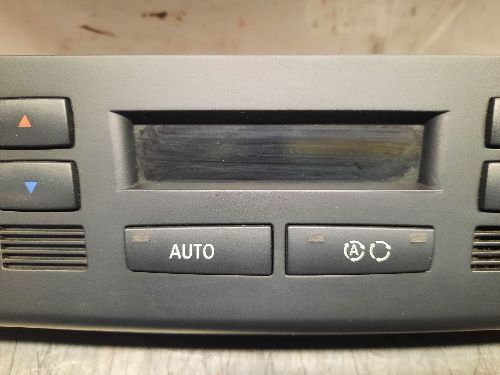 BMW E83 X3 Heater Climate Control Panel
