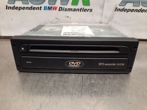 BMW GPS Sat Navigation System Player E83 X3 E85 E86 Z4