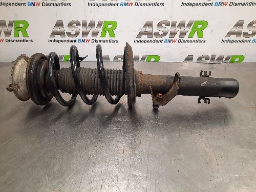 BMW Front Shock Strut Assembly Drivers Side O/S E83 X3