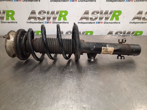 BMW Front Shock Strut Assembly Passenger Side N/S E83 X3