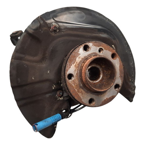 BMW E83 X3 LCI Hub Wheel Front N/S Passenger Left