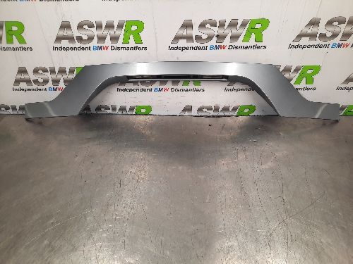 BMW Boot Grab Handle Tail Gate Trim E83 X3