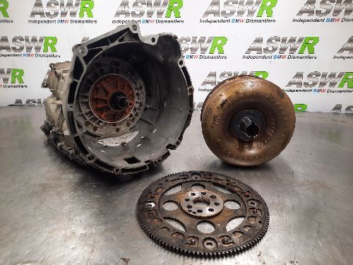 BMW Automatic Gearbox 6 Speed E83 X3 3.0SD