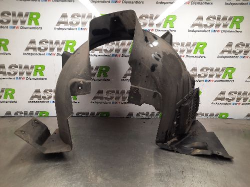BMW E83 X3 LCI N S F Passenger Side Front Wheel Arch Liner