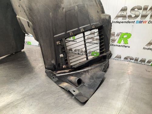 BMW E83 X3 LCI N S F Passenger Side Front Wheel Arch Liner