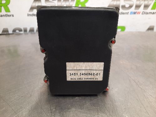 BMW E83 X3 ABS Pump Hydro DXC Automatic